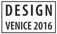 Design Venice 2016 logo